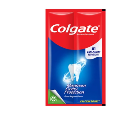 Colgate Max Cavity Protection 